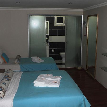 Guzelyali Hotel Ayvalik Bagian luar foto