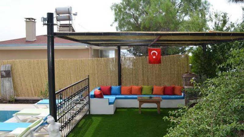 Guzelyali Hotel Ayvalik Bagian luar foto