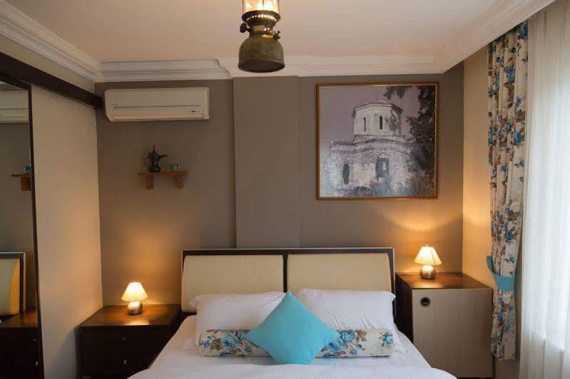 Guzelyali Hotel Ayvalik Bagian luar foto