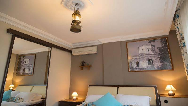 Guzelyali Hotel Ayvalik Bagian luar foto