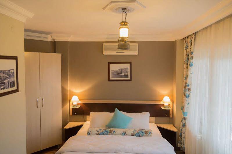 Guzelyali Hotel Ayvalik Bagian luar foto