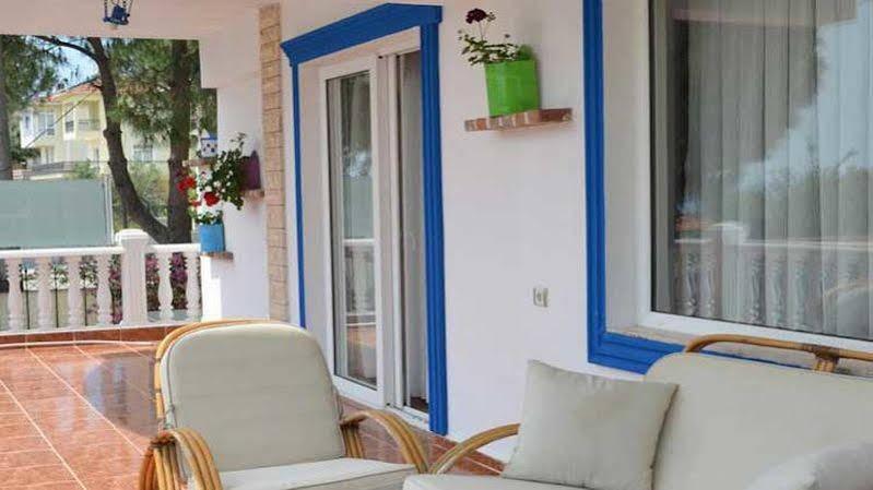 Guzelyali Hotel Ayvalik Bagian luar foto