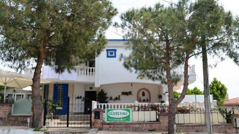Guzelyali Hotel Ayvalik Bagian luar foto