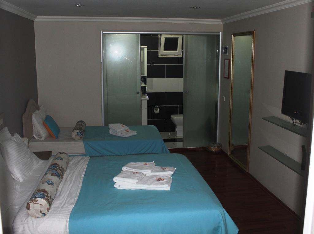 Guzelyali Hotel Ayvalik Bagian luar foto