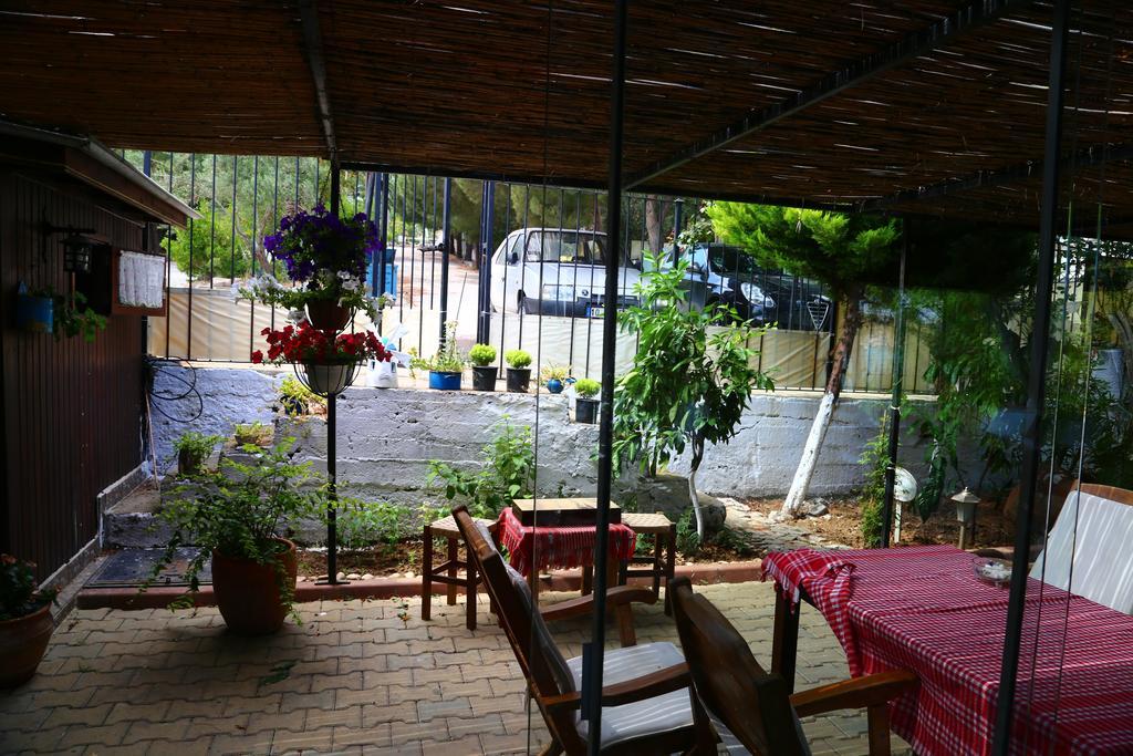 Guzelyali Hotel Ayvalik Bagian luar foto