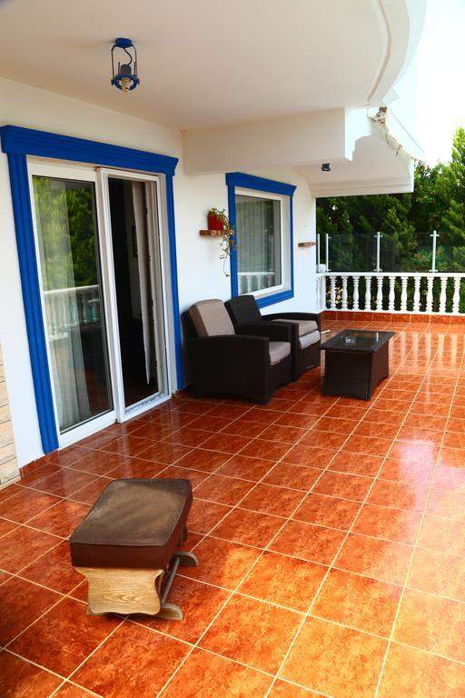 Guzelyali Hotel Ayvalik Bagian luar foto