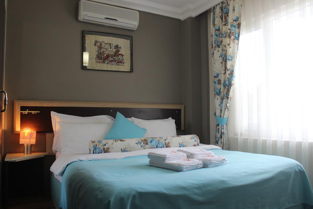 Guzelyali Hotel Ayvalik Bagian luar foto