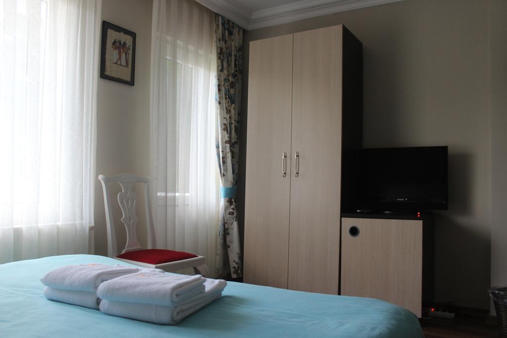 Guzelyali Hotel Ayvalik Bagian luar foto
