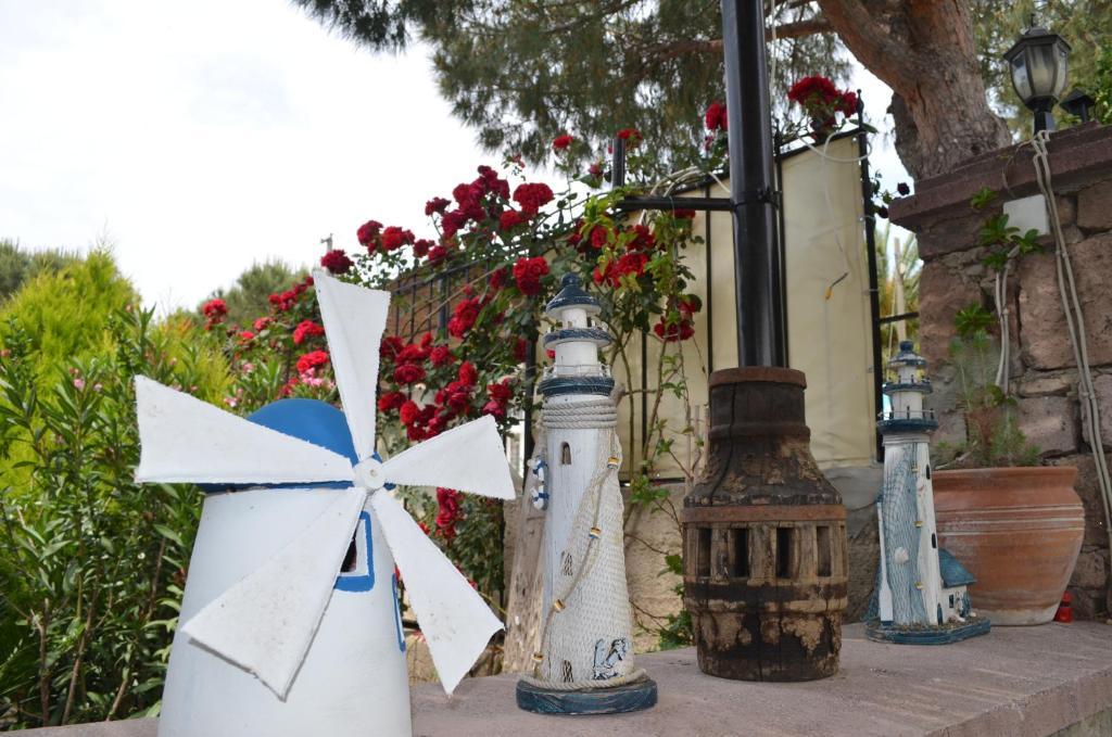 Guzelyali Hotel Ayvalik Bagian luar foto