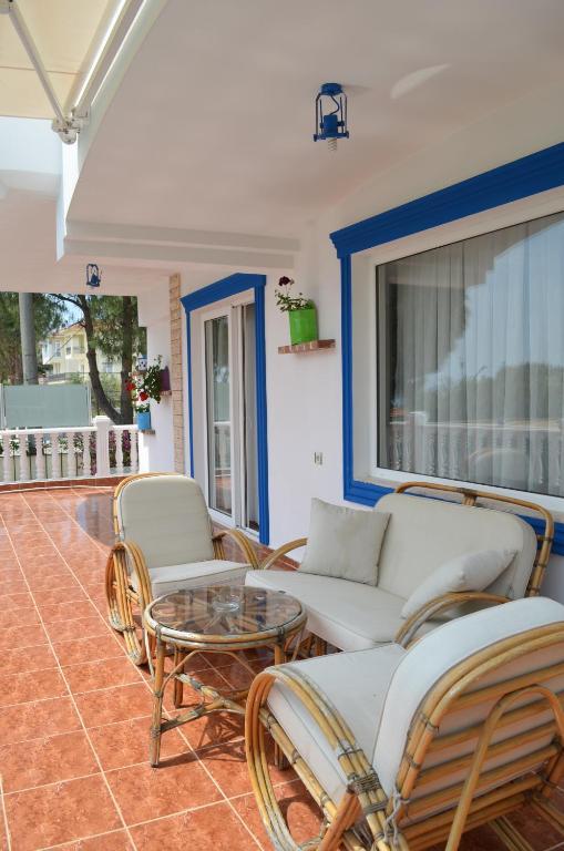 Guzelyali Hotel Ayvalik Ruang foto