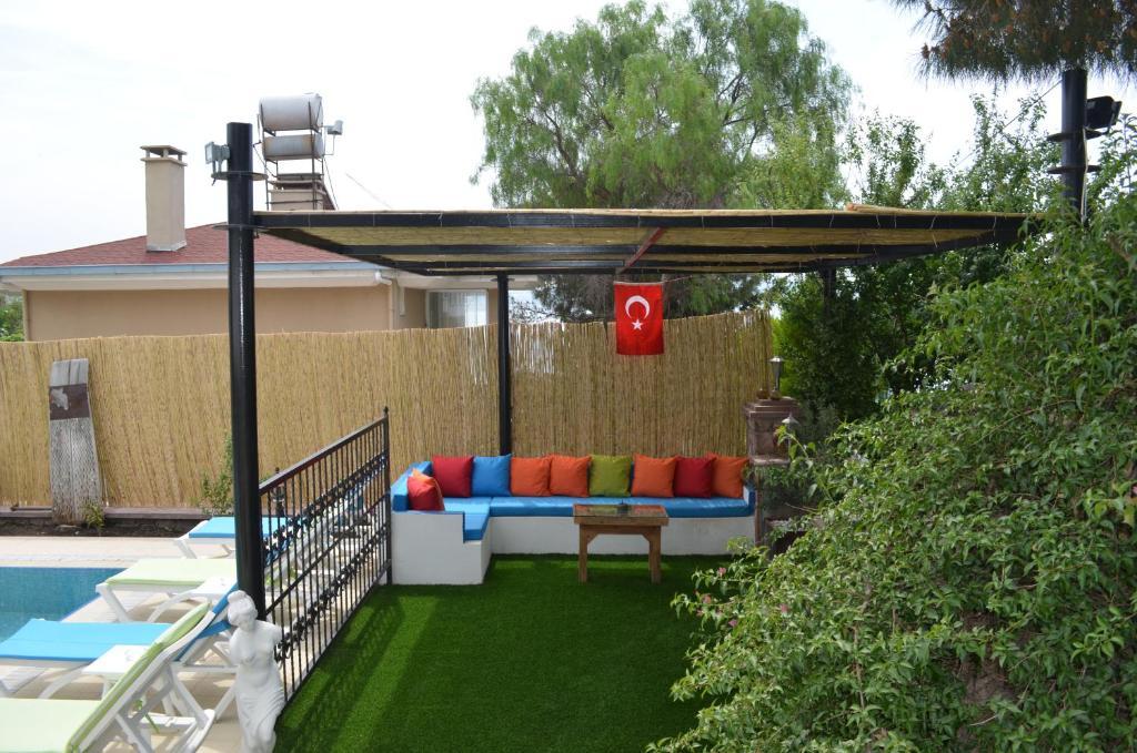 Guzelyali Hotel Ayvalik Bagian luar foto