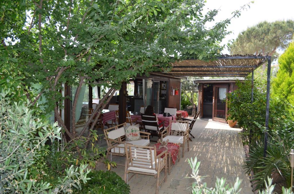 Guzelyali Hotel Ayvalik Bagian luar foto