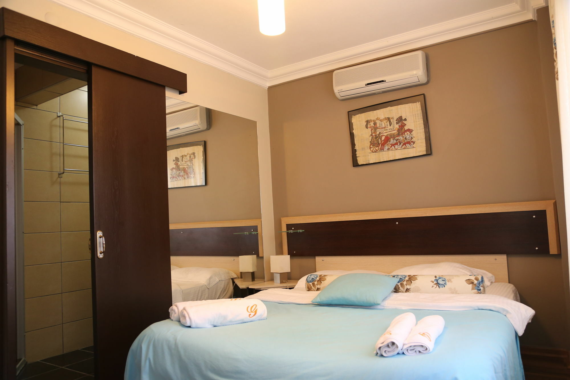 Guzelyali Hotel Ayvalik Bagian luar foto