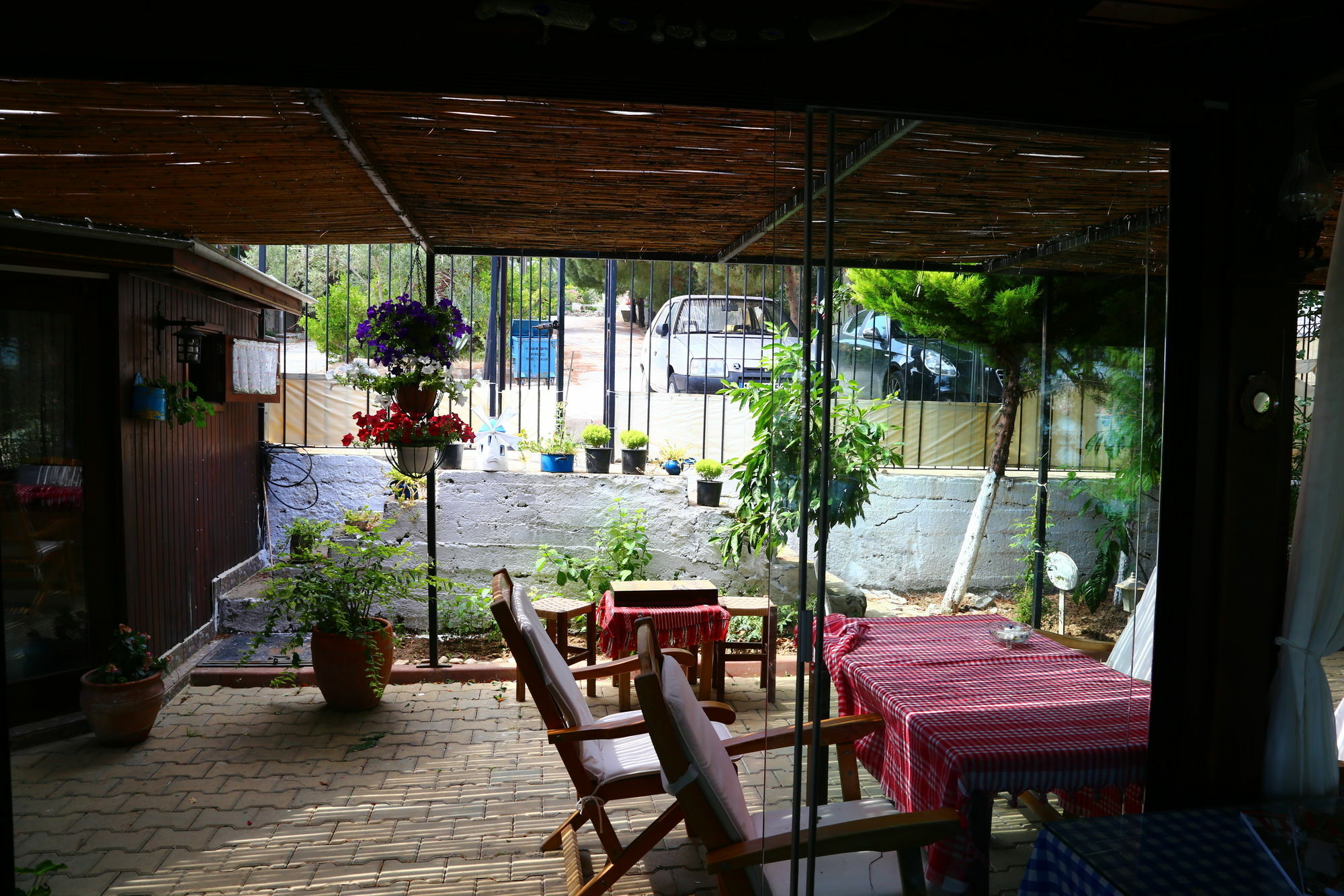 Guzelyali Hotel Ayvalik Bagian luar foto