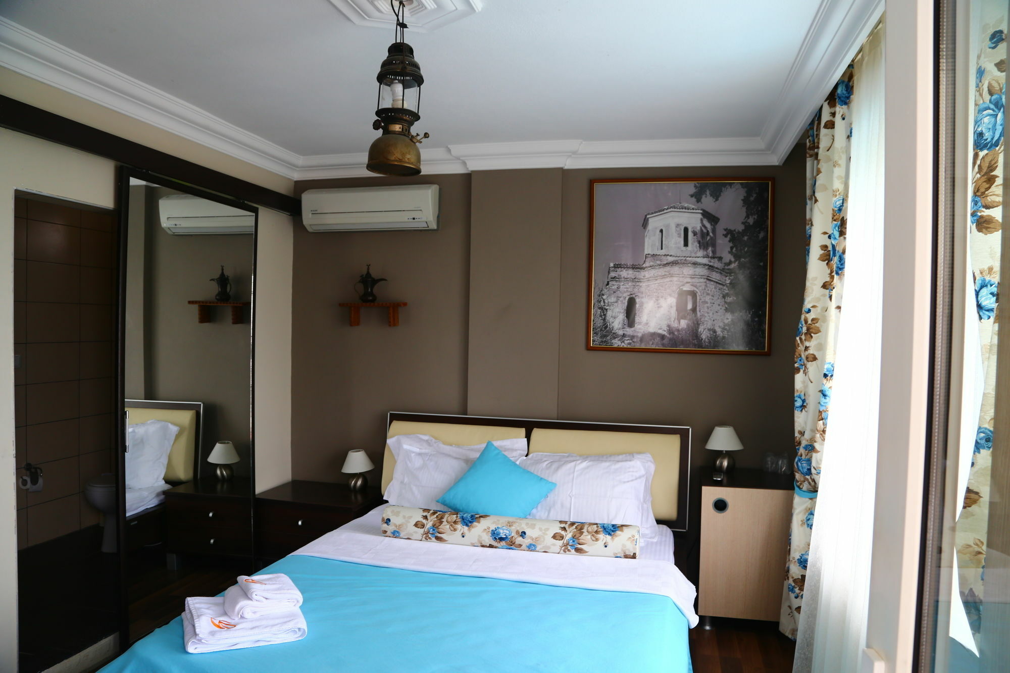 Guzelyali Hotel Ayvalik Bagian luar foto