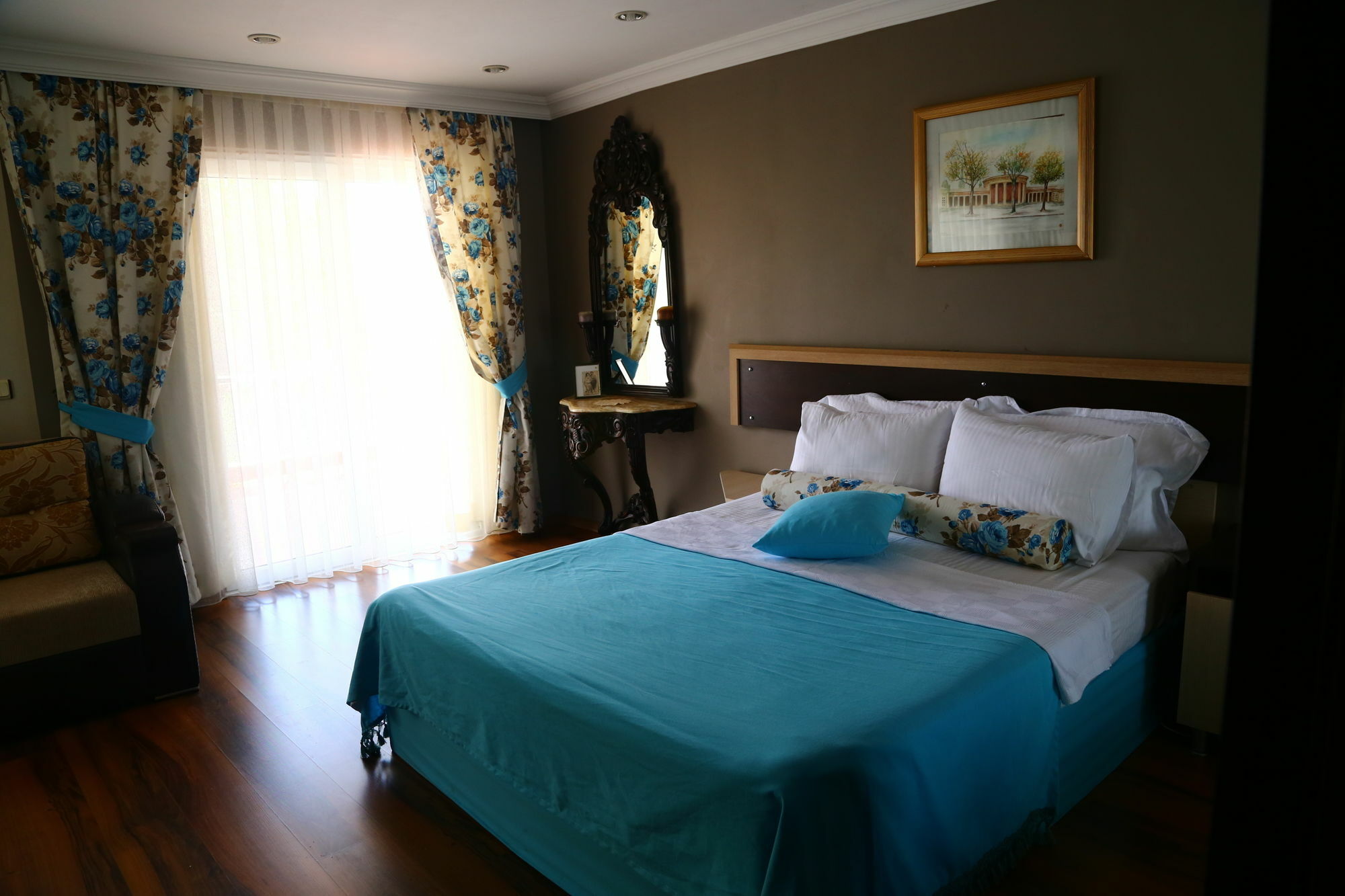 Guzelyali Hotel Ayvalik Bagian luar foto
